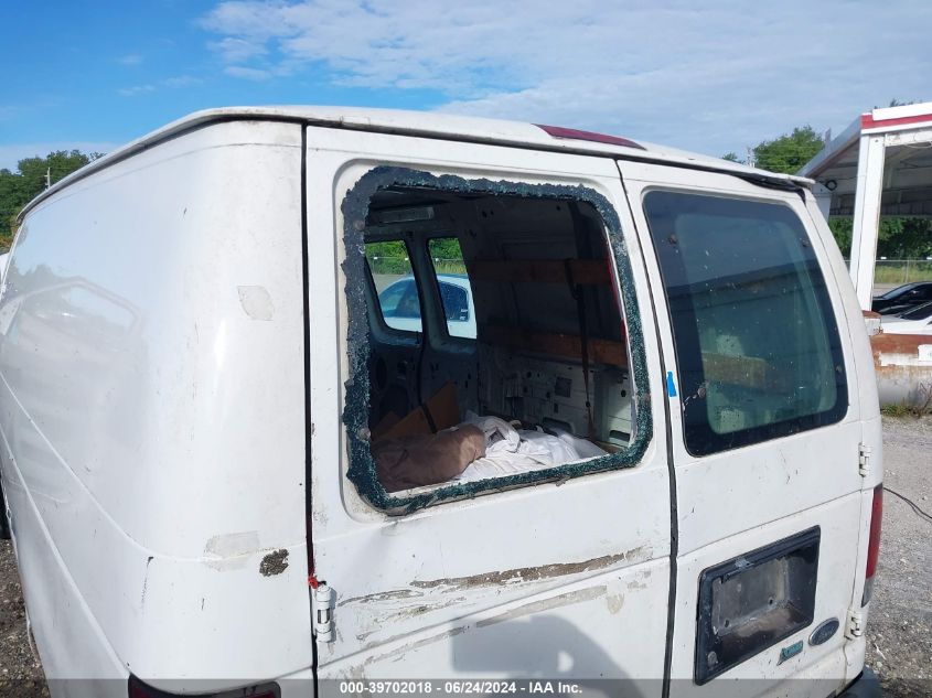 2012 Ford E-250 Commercial VIN: 1FTNE2EW2CDA63937 Lot: 39702018