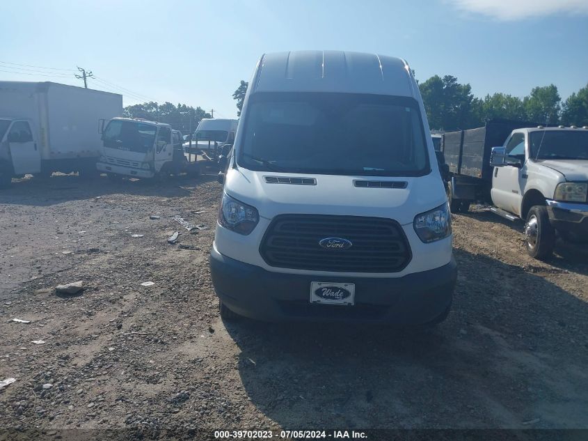 1FTBW3UG0JKB56481 2018 Ford Transit-350