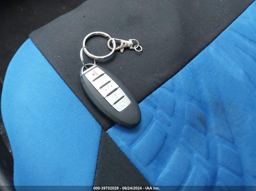 2020 Nissan Versa Sv Xtronic Cvt VIN: 3N1CN8EV0LL808988 Lot: 39702029