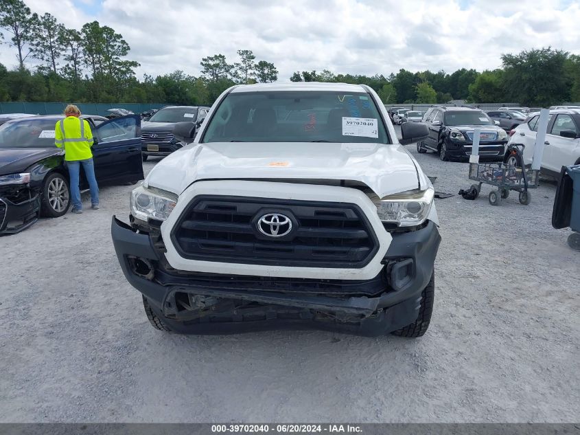 2016 Toyota Tacoma Access Cab/Sr/Sr5 VIN: 5TFRX5GN2GX058534 Lot: 39702040