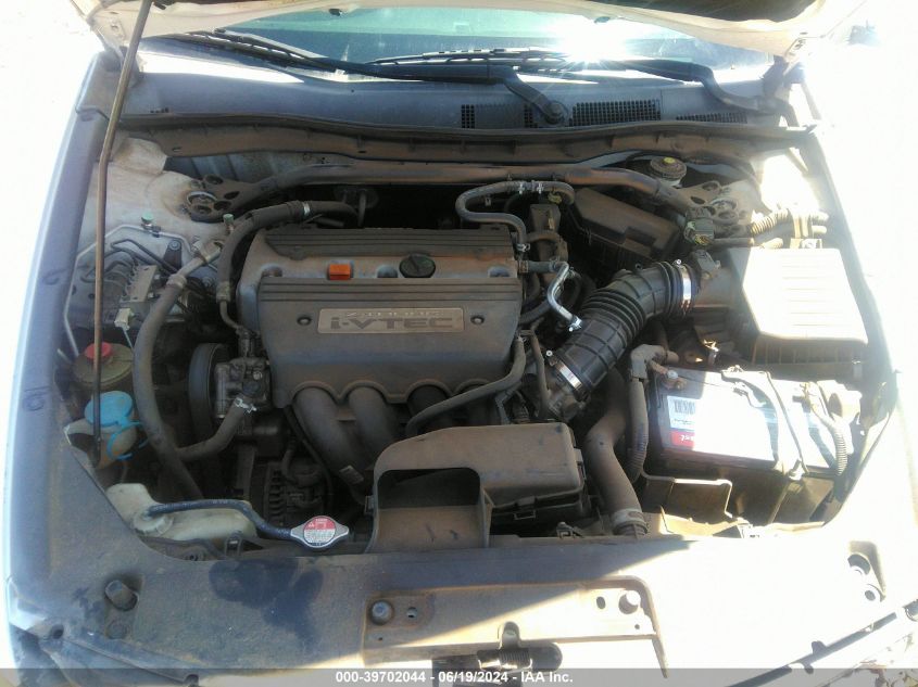 2009 Honda Accord 2.4 Lx-S VIN: 1HGCS12339A022149 Lot: 39702044