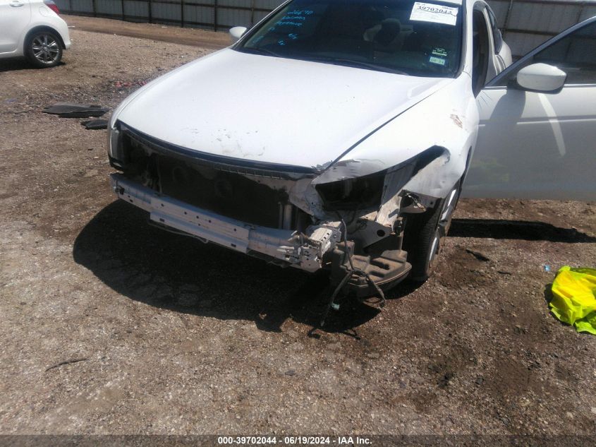 2009 Honda Accord 2.4 Lx-S VIN: 1HGCS12339A022149 Lot: 39702044