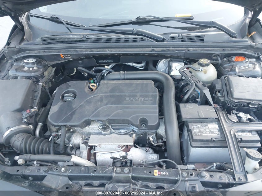 2018 Chevrolet Malibu 1Ls VIN: 1G1ZB5ST3JF290974 Lot: 39702045