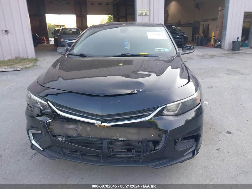 2018 Chevrolet Malibu 1Ls VIN: 1G1ZB5ST3JF290974 Lot: 39702045