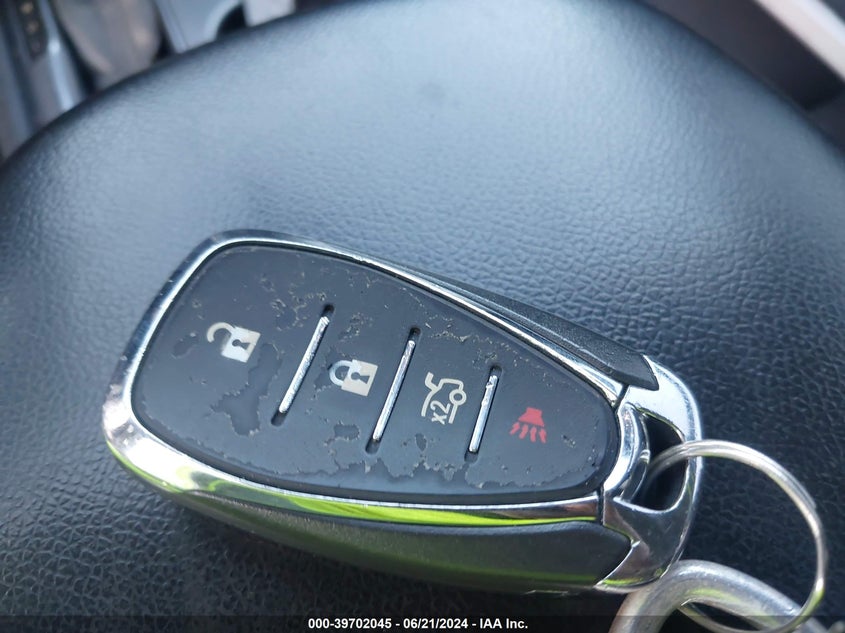 2018 Chevrolet Malibu 1Ls VIN: 1G1ZB5ST3JF290974 Lot: 39702045