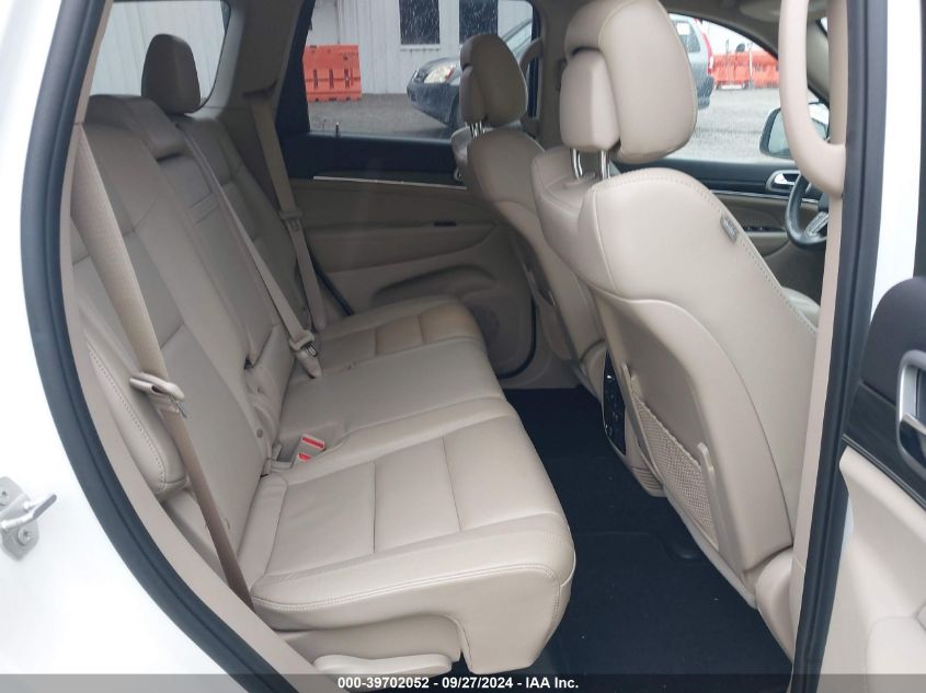 1C4RJFBG8LC144237 2020 Jeep Grand Cherokee Limited 4X4