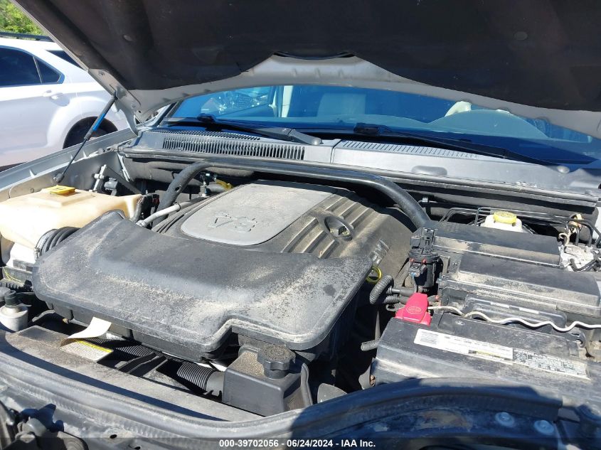 2009 Jeep Grand Cherokee Limited VIN: 1J8HR58T99C504572 Lot: 39702056