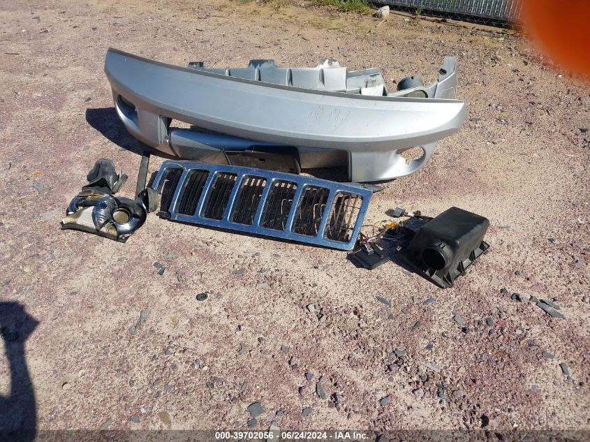 2009 Jeep Grand Cherokee Limited VIN: 1J8HR58T99C504572 Lot: 39702056