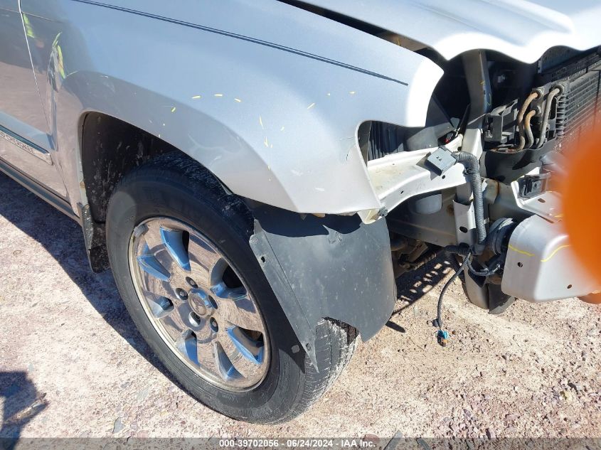 2009 Jeep Grand Cherokee Limited VIN: 1J8HR58T99C504572 Lot: 39702056