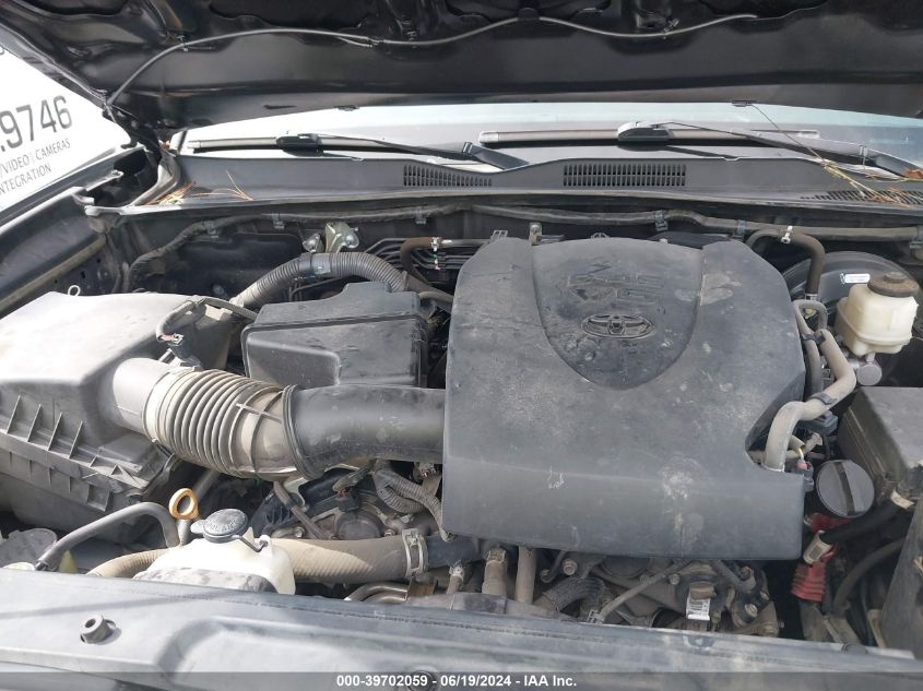 2017 Toyota Tacoma Sr5 V6 VIN: 5TFAZ5CN6HX025440 Lot: 39702059