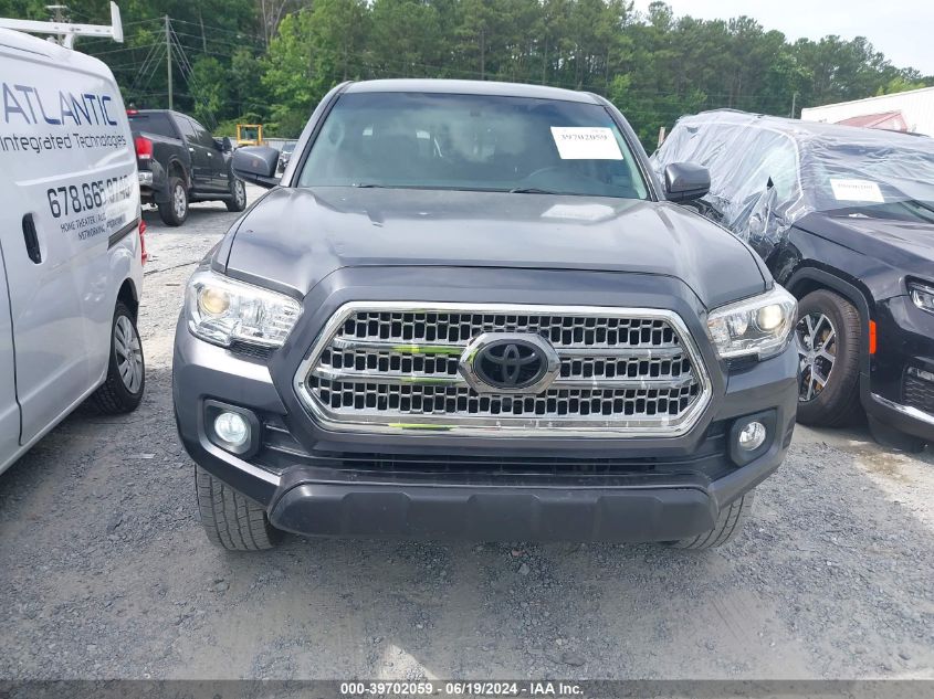 2017 Toyota Tacoma Sr5 V6 VIN: 5TFAZ5CN6HX025440 Lot: 39702059