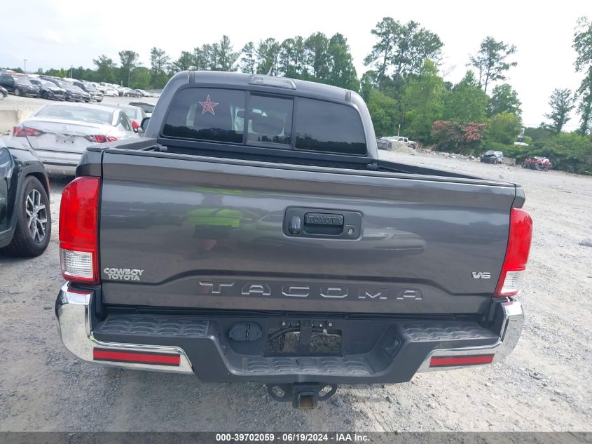 2017 Toyota Tacoma Sr5 V6 VIN: 5TFAZ5CN6HX025440 Lot: 39702059