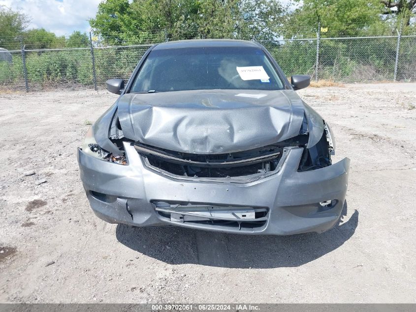 2011 Honda Accord 3.5 Ex-L VIN: 1HGCP3F89BA000102 Lot: 39702061