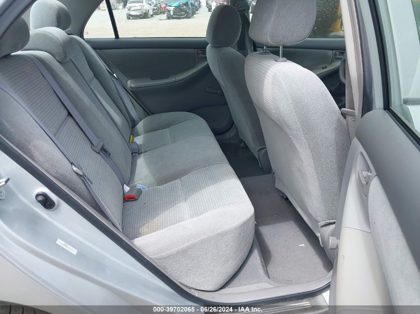 2005 Toyota Corolla Ce VIN: 1NXBR32E45Z545915 Lot: 39702065