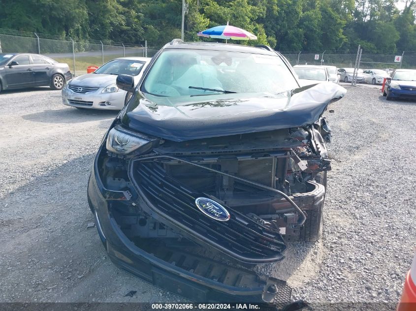 2022 Ford Edge Sel VIN: 2FMPK4J94NBA06494 Lot: 39702066