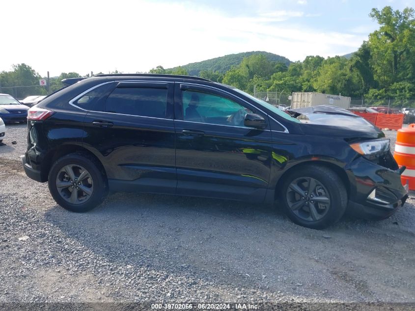 2022 Ford Edge Sel VIN: 2FMPK4J94NBA06494 Lot: 39702066
