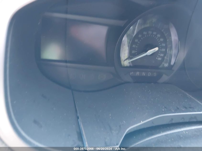 2022 Ford Edge Sel VIN: 2FMPK4J94NBA06494 Lot: 39702066