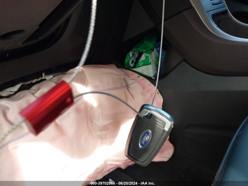 2022 Ford Edge Sel VIN: 2FMPK4J94NBA06494 Lot: 39702066