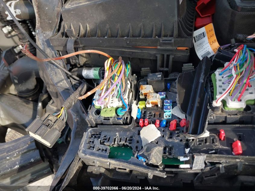 2022 Ford Edge Sel VIN: 2FMPK4J94NBA06494 Lot: 39702066