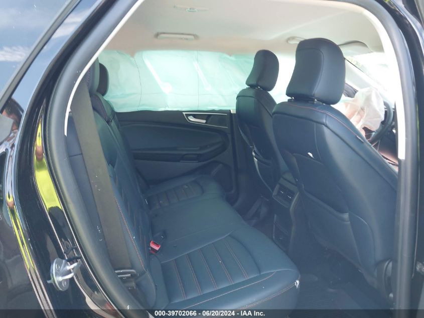 2022 Ford Edge Sel VIN: 2FMPK4J94NBA06494 Lot: 39702066