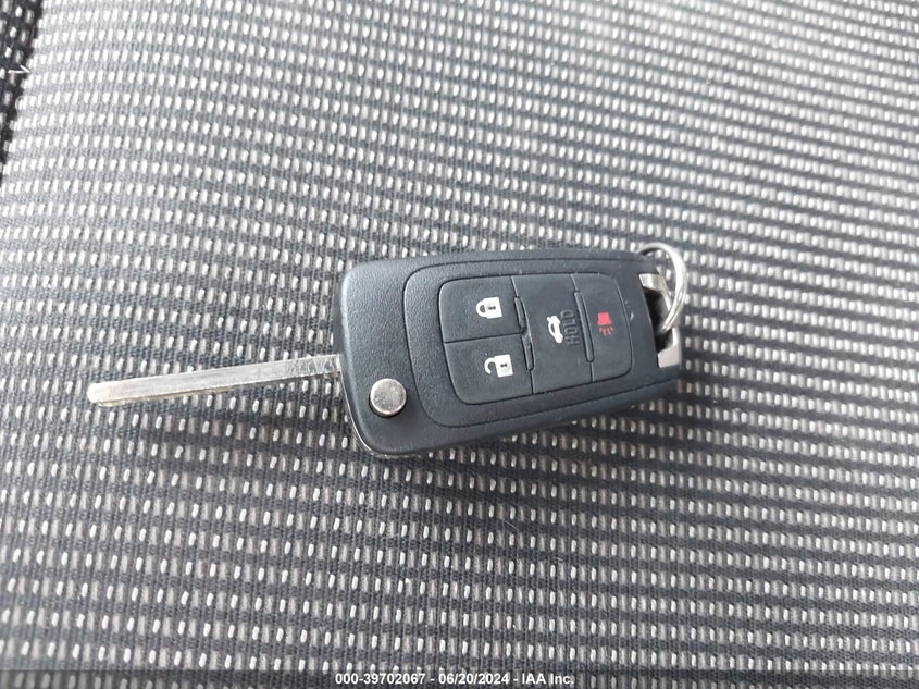 2014 Chevrolet Malibu 1Lt VIN: 1G11C5SL4EF141747 Lot: 39702067