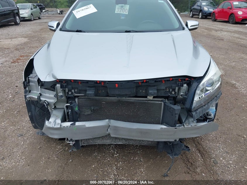 2014 Chevrolet Malibu 1Lt VIN: 1G11C5SL4EF141747 Lot: 39702067