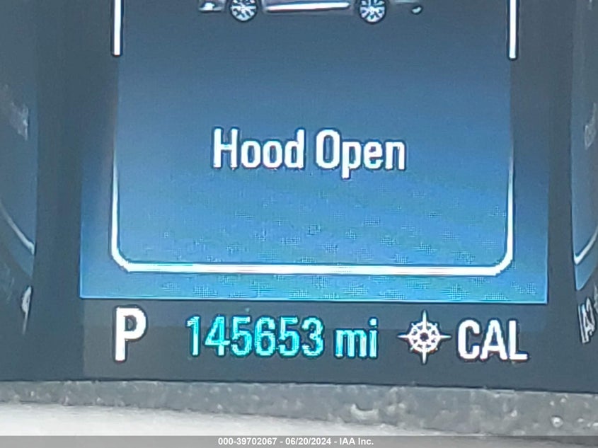 2014 Chevrolet Malibu 1Lt VIN: 1G11C5SL4EF141747 Lot: 39702067