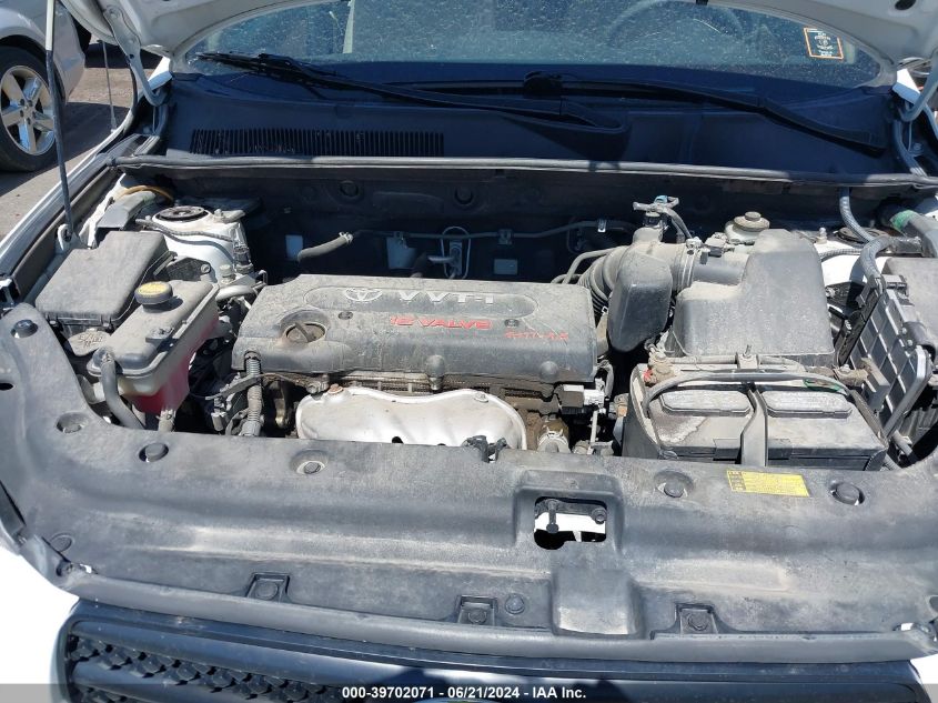 2008 Toyota Rav4 VIN: JTMBD33V886081991 Lot: 39702071