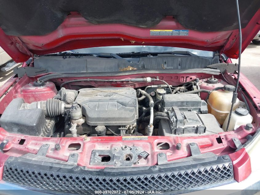 2005 Chevrolet Equinox Ls VIN: 2CNDL13F556029373 Lot: 39702072