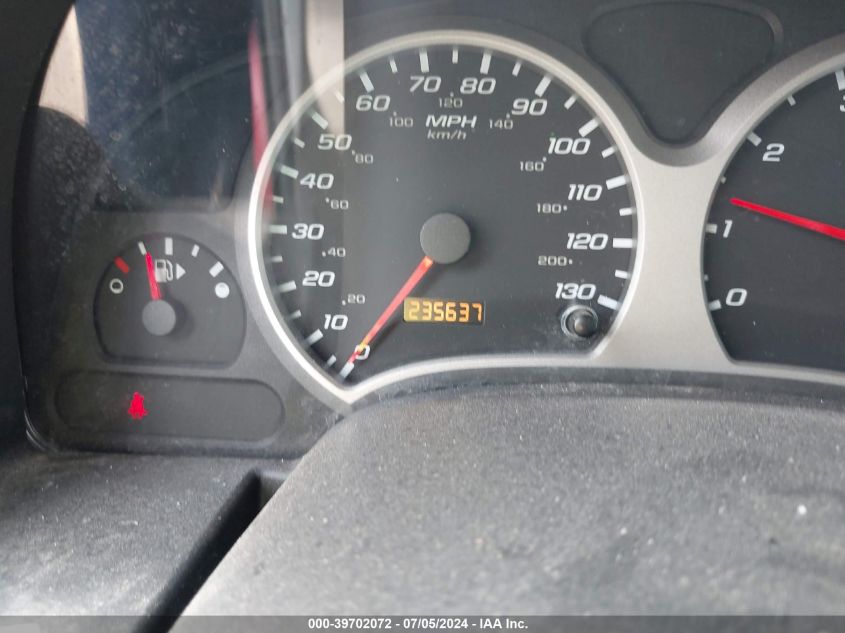 2005 Chevrolet Equinox Ls VIN: 2CNDL13F556029373 Lot: 39702072