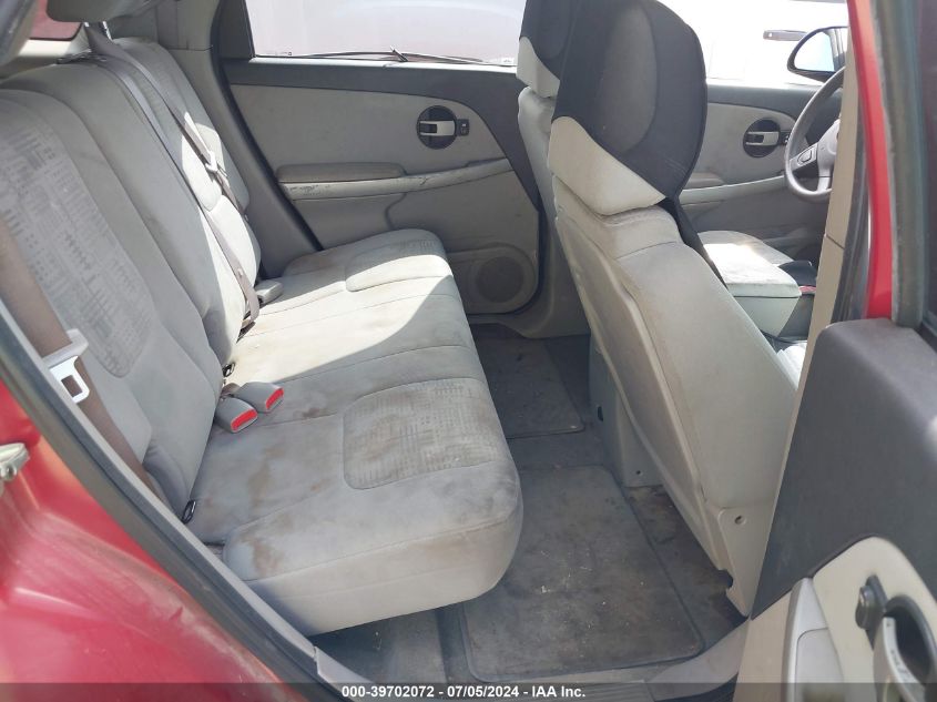 2005 Chevrolet Equinox Ls VIN: 2CNDL13F556029373 Lot: 39702072