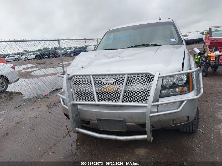 2013 Chevrolet Tahoe Lt VIN: 1GNSCBE09DR167177 Lot: 39702073