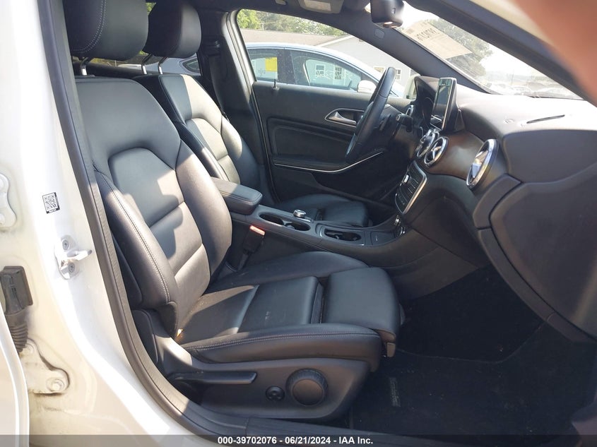 2016 Mercedes-Benz Gla 250 250 4Matic VIN: WDCTG4GB5GJ242899 Lot: 39702076