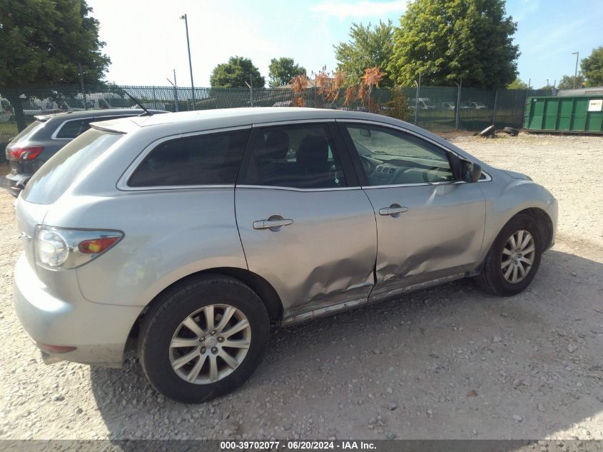 2011 Mazda Cx-7 VIN: JM3ER2BM9B0371174 Lot: 39702077