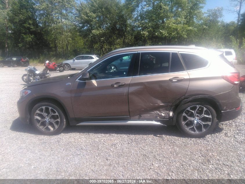 2020 BMW X1 xDrive28I VIN: WBXJG9C07L5P42843 Lot: 39702085