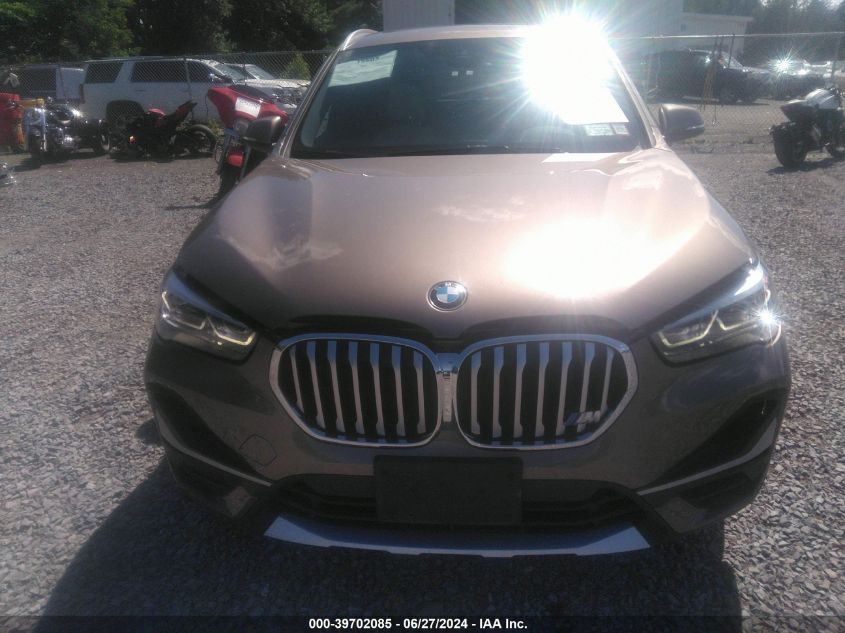 2020 BMW X1 xDrive28I VIN: WBXJG9C07L5P42843 Lot: 39702085