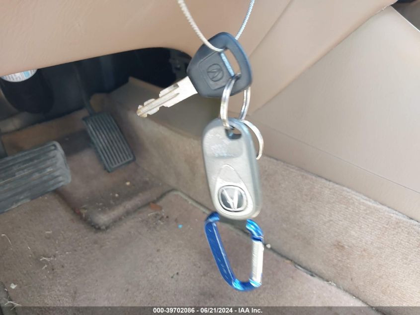 2003 Acura Mdx VIN: 2HNYD18813H546372 Lot: 39702086