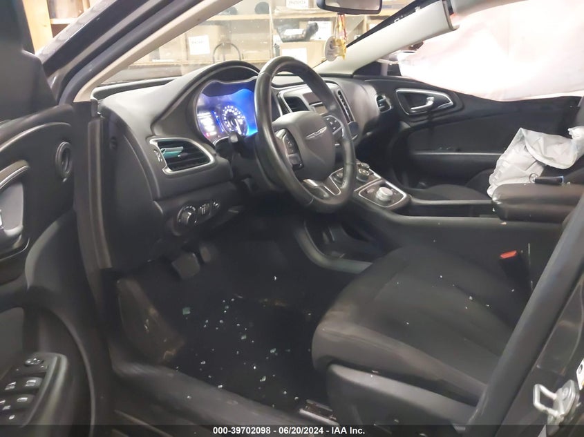 2016 CHRYSLER 200 LIMITED - 1C3CCCAB7GN126590