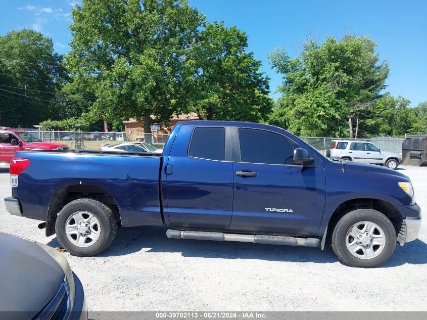 2011 Toyota Tundra Double Cab Sr5 VIN: 5TFUM5F18BX020512 Lot: 39702113