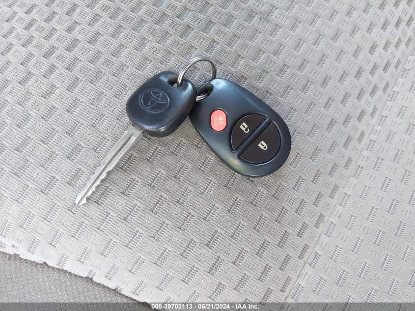 2011 Toyota Tundra Double Cab Sr5 VIN: 5TFUM5F18BX020512 Lot: 39702113