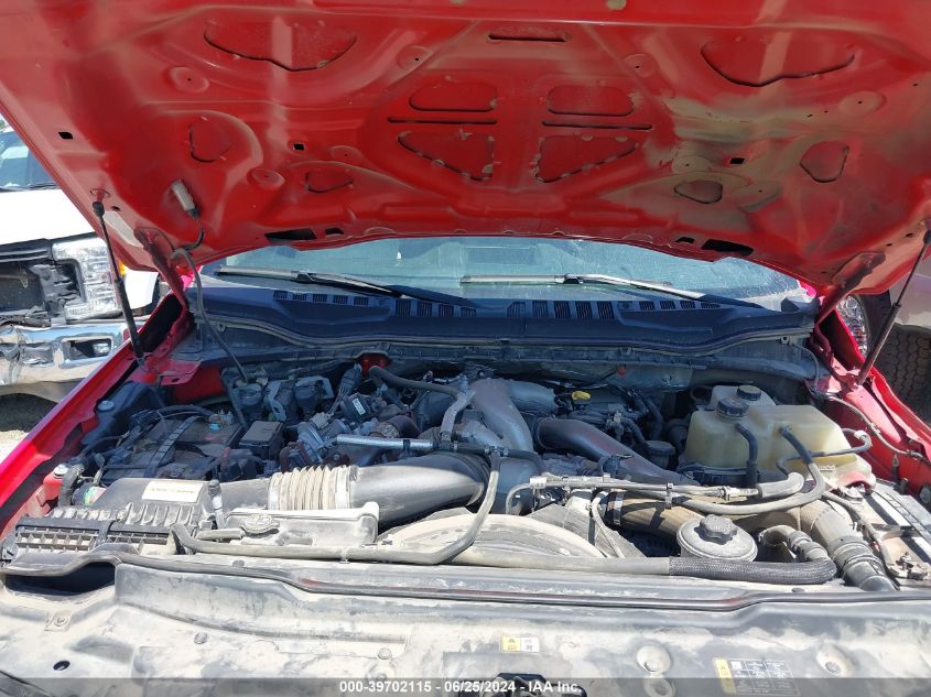 2020 Ford F350 Super Duty VIN: 1FD8W3HT8LEC97636 Lot: 39702115