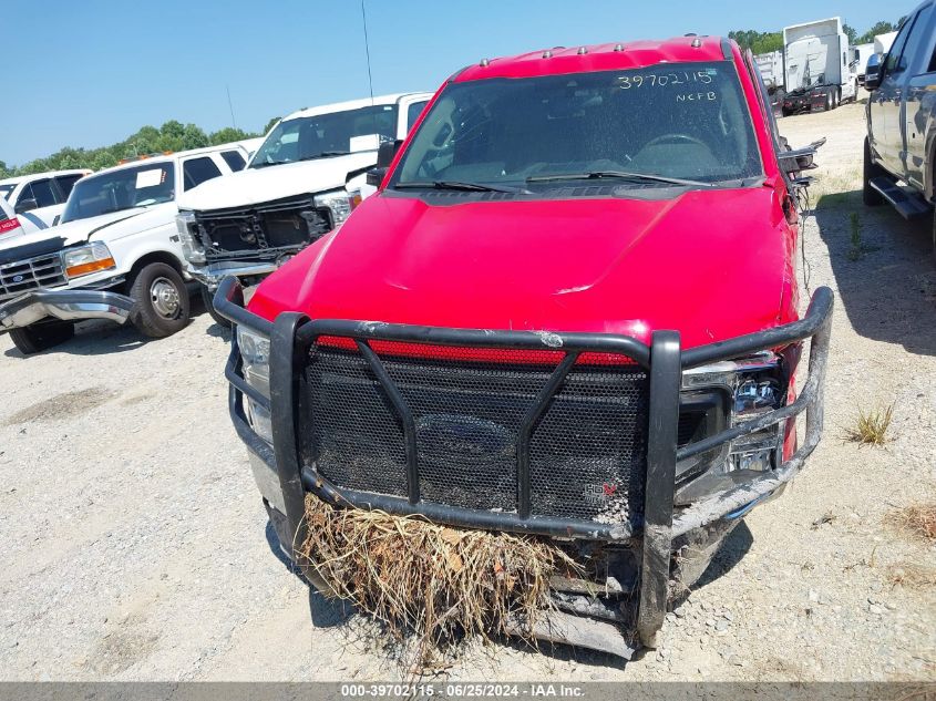 2020 Ford F350 Super Duty VIN: 1FD8W3HT8LEC97636 Lot: 39702115