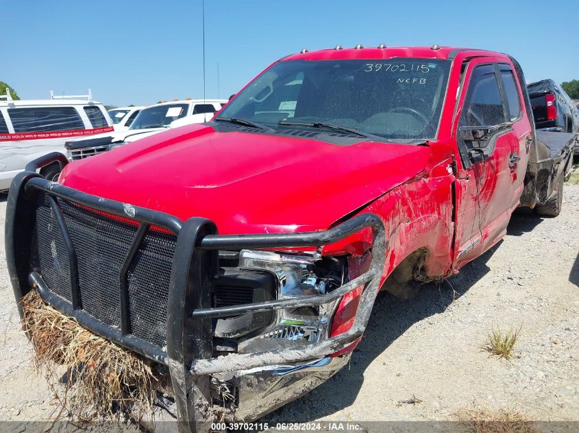 2020 Ford F350 Super Duty VIN: 1FD8W3HT8LEC97636 Lot: 39702115