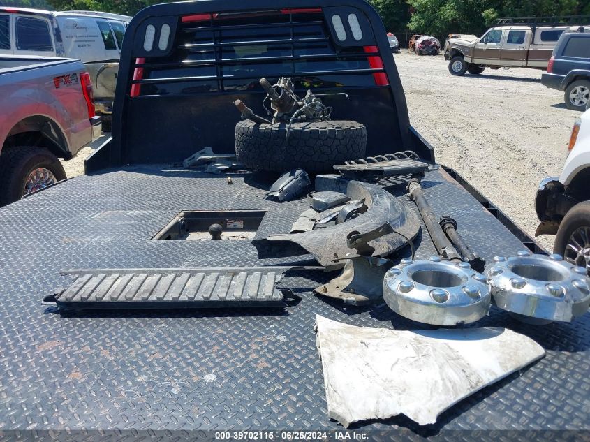 2020 Ford F350 Super Duty VIN: 1FD8W3HT8LEC97636 Lot: 39702115