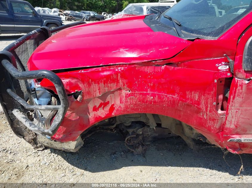 2020 Ford F350 Super Duty VIN: 1FD8W3HT8LEC97636 Lot: 39702115