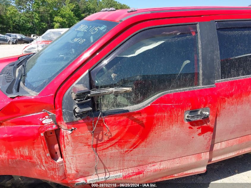 2020 Ford F350 Super Duty VIN: 1FD8W3HT8LEC97636 Lot: 39702115