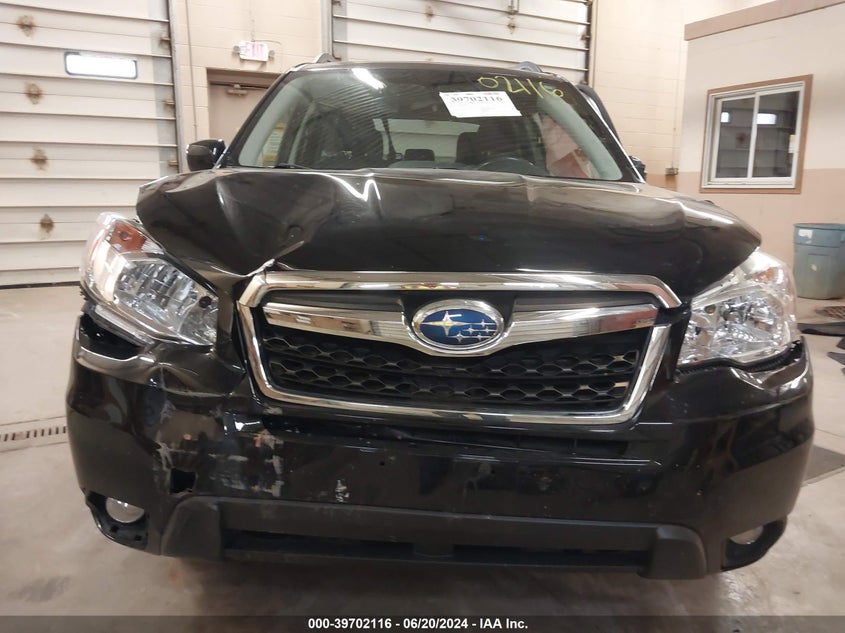 2015 SUBARU FORESTER 2.5I LIMITED - JF2SJAHC7FH489115
