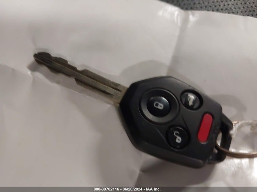 2015 SUBARU FORESTER 2.5I LIMITED - JF2SJAHC7FH489115