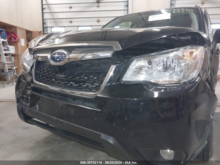 2015 SUBARU FORESTER 2.5I LIMITED - JF2SJAHC7FH489115