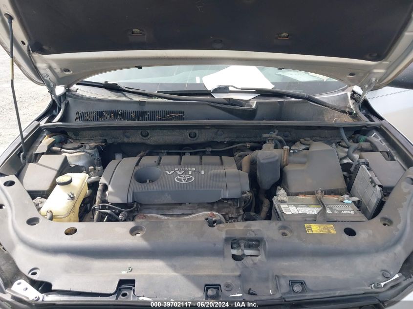 2010 Toyota Rav4 VIN: JTMBF4DV7AD032927 Lot: 39702117